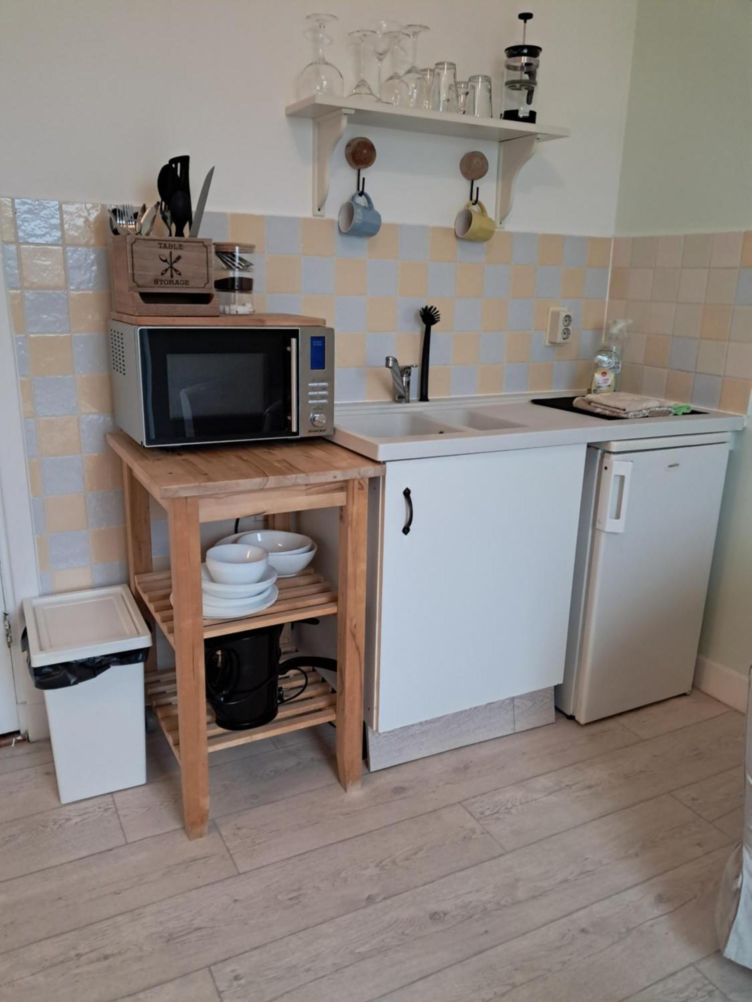 El Sol Zandvoort Habitación foto
